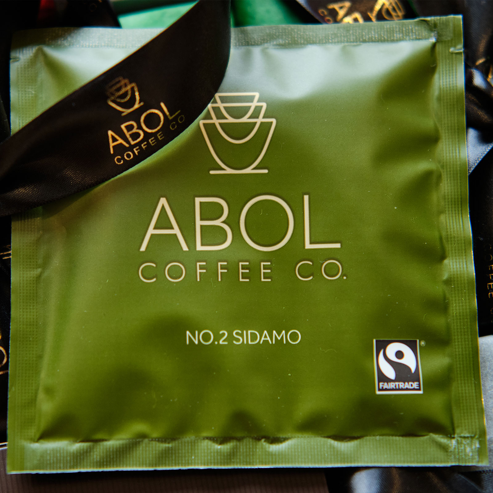Abol Coffee NO2 SIDAMO